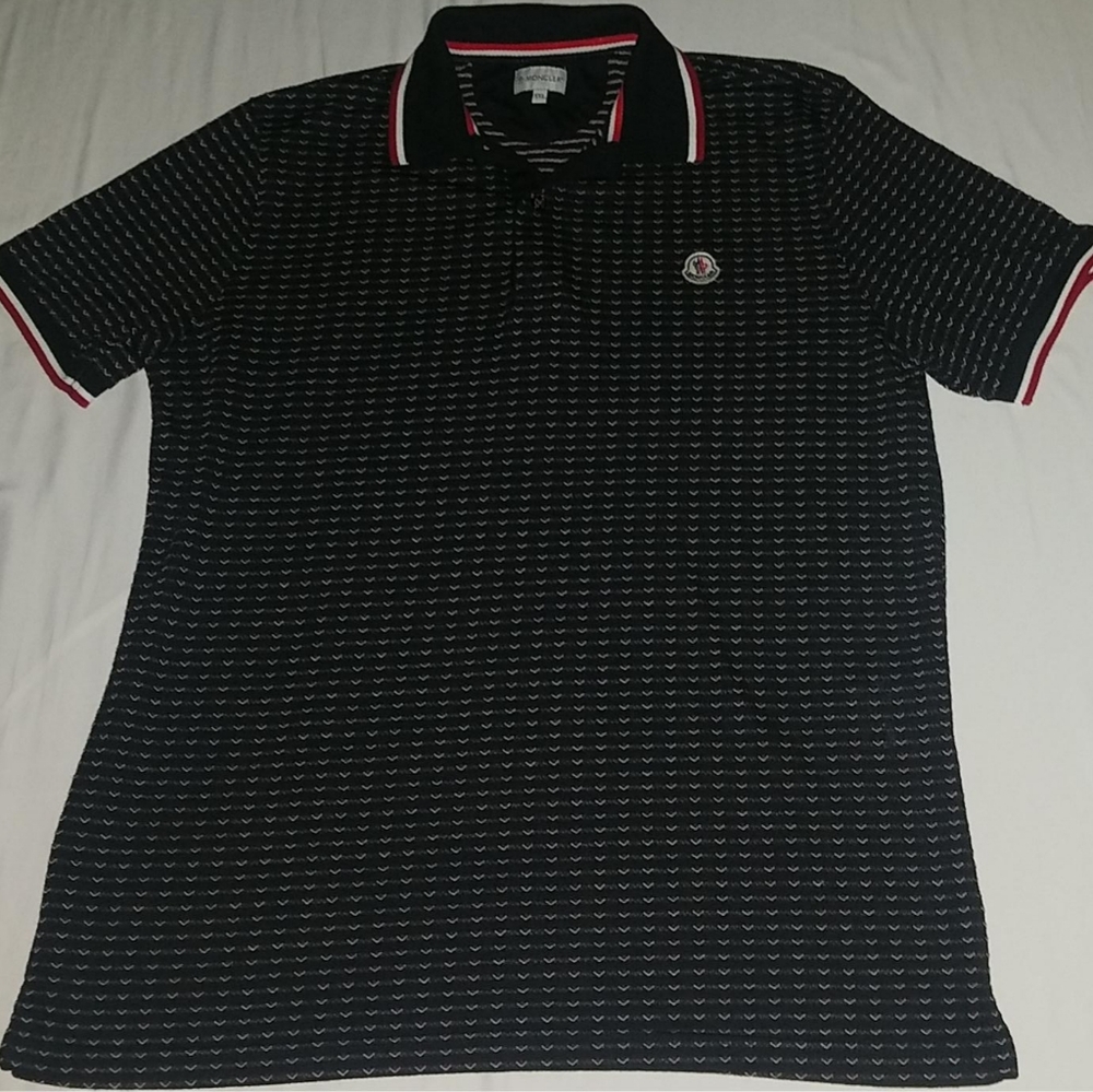Moncler Polo Shirt